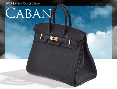 hermes caban color